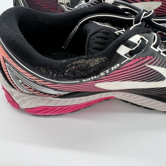 Brooks Ghost 10 Running Shoes - Picture 8 of 10